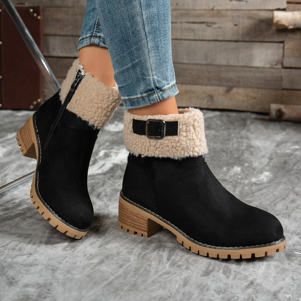FrostLuxe Boots