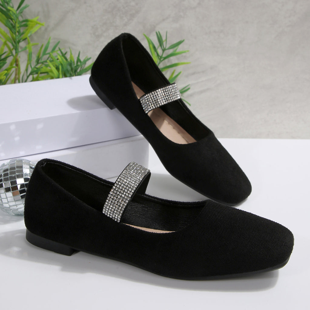 GlamStep Mary Janes