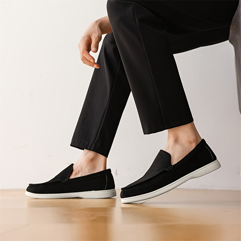 Refined Men’s Loafers