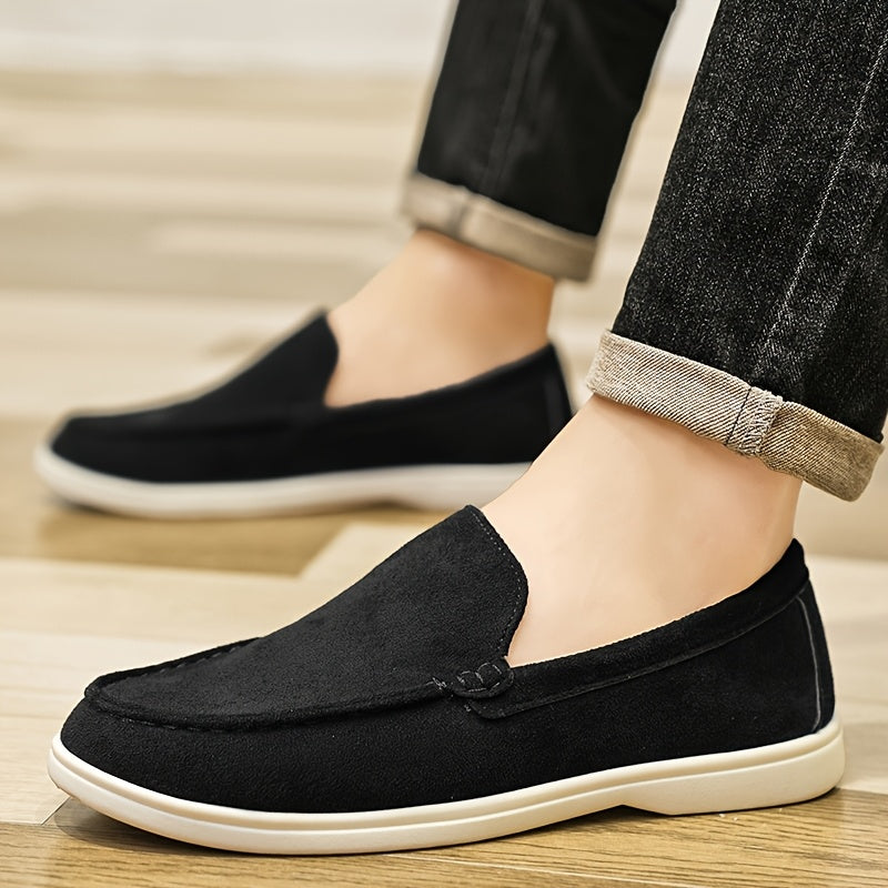 MetroLite Casual Loafers