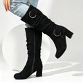 Marlowé Buckle Boot