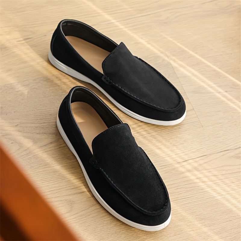 Refined Men’s Loafers