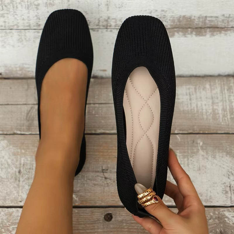 Timeless Touch Women’s Flats