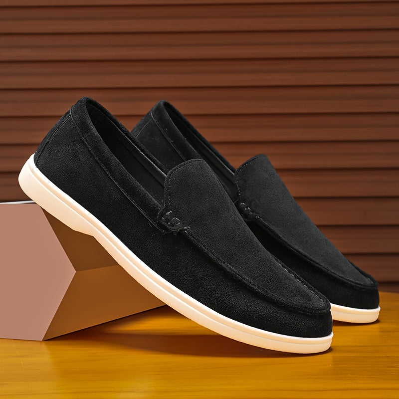 MetroLite Casual Loafers