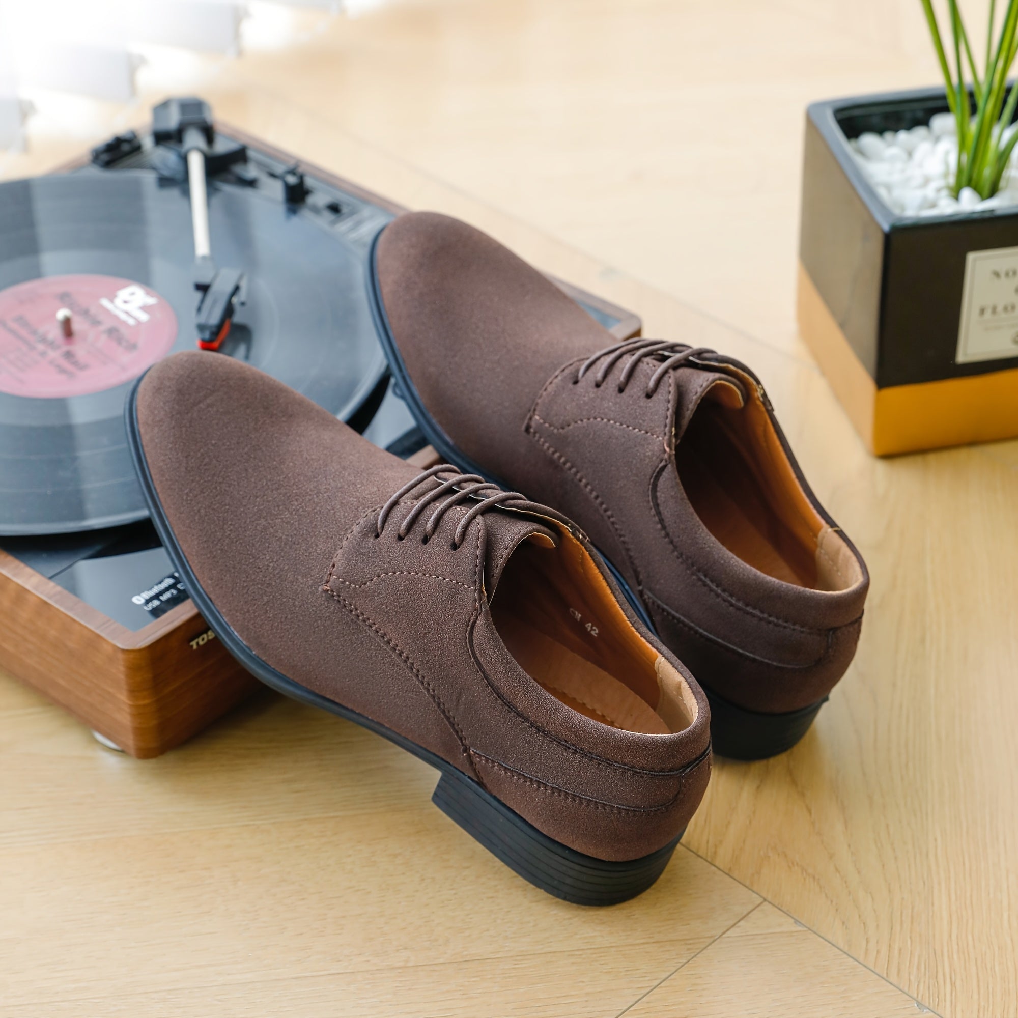 Kingston Classic Shoes