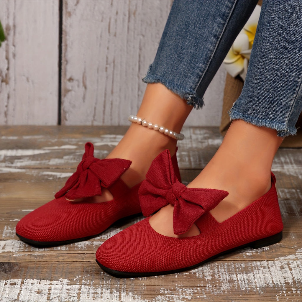 LunaFlex Elegant Flats