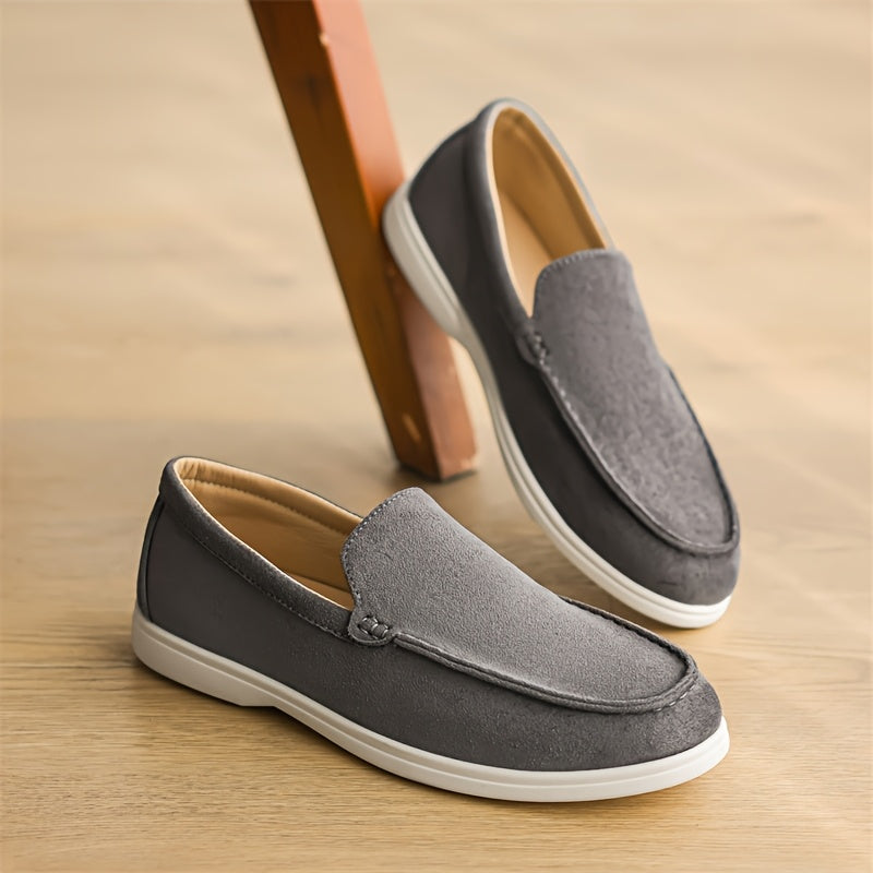Refined Men’s Loafers