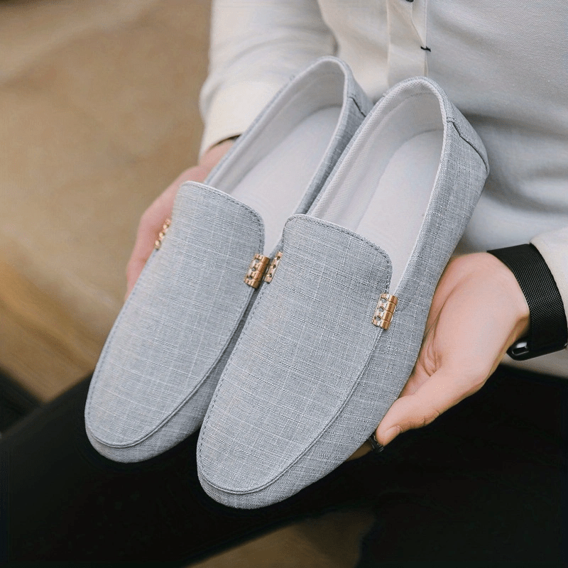 AlderRun Loafers
