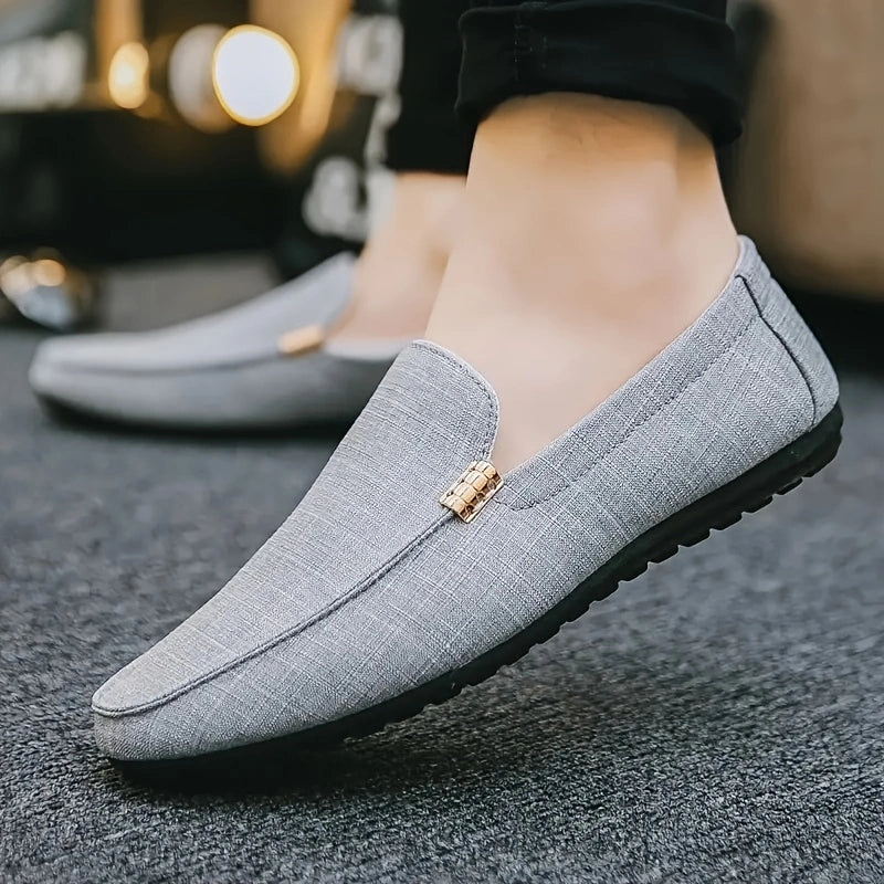 AlderRun Loafers
