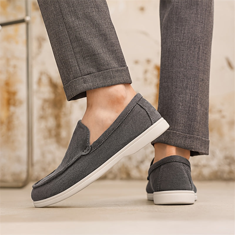 Refined Men’s Loafers