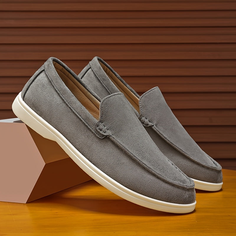 MetroLite Casual Loafers