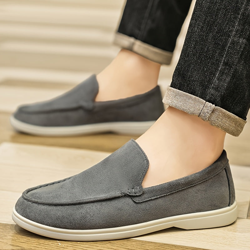 MetroLite Casual Loafers
