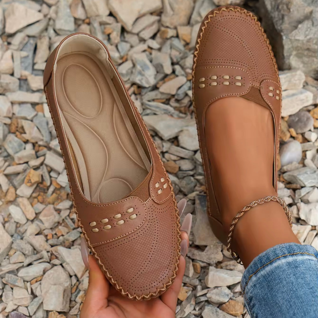 Lento-Loafers