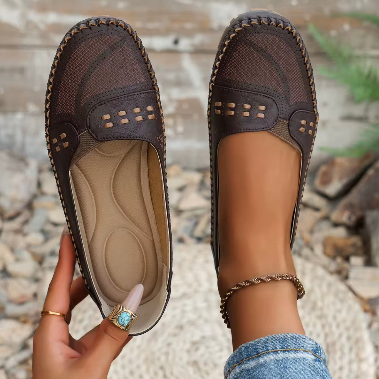 Lento-Loafers