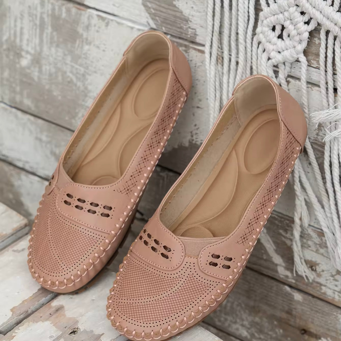 Lento-Loafers