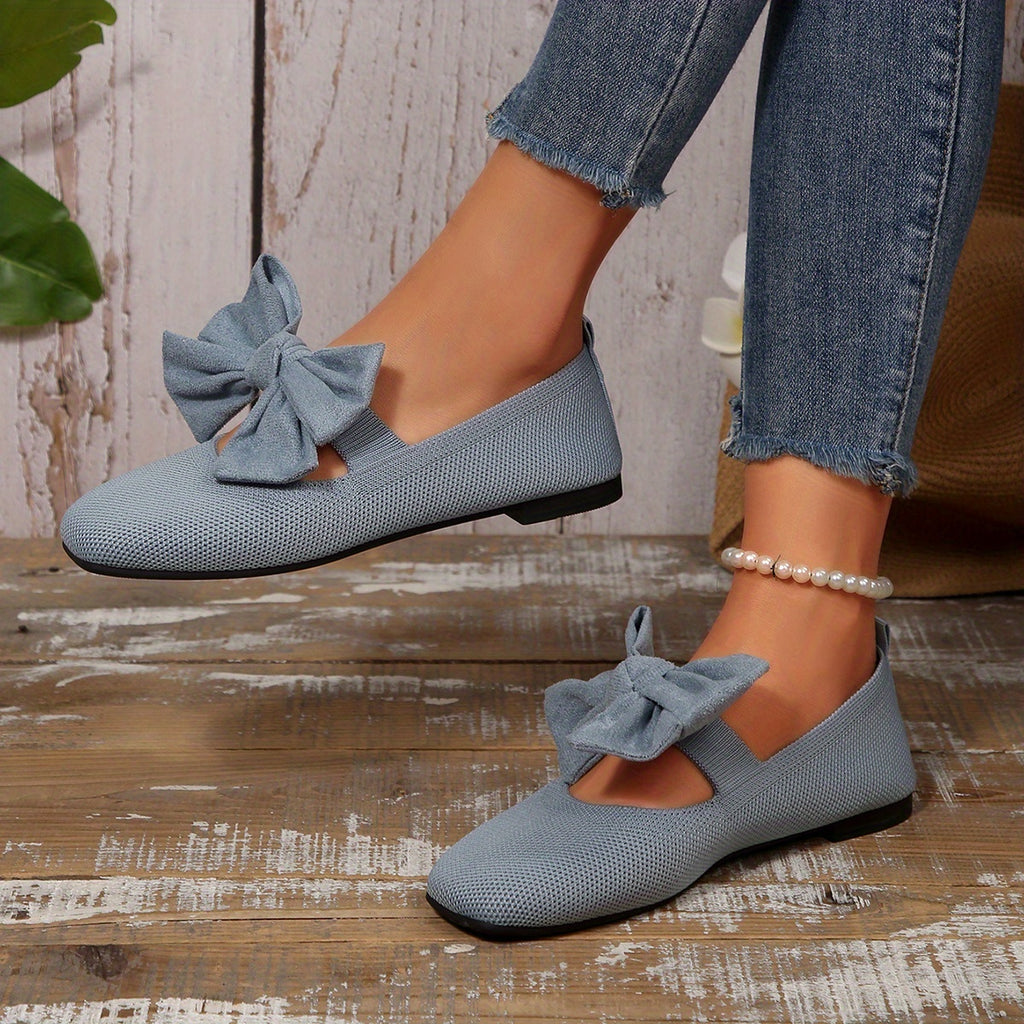 LunaFlex Elegant Flats