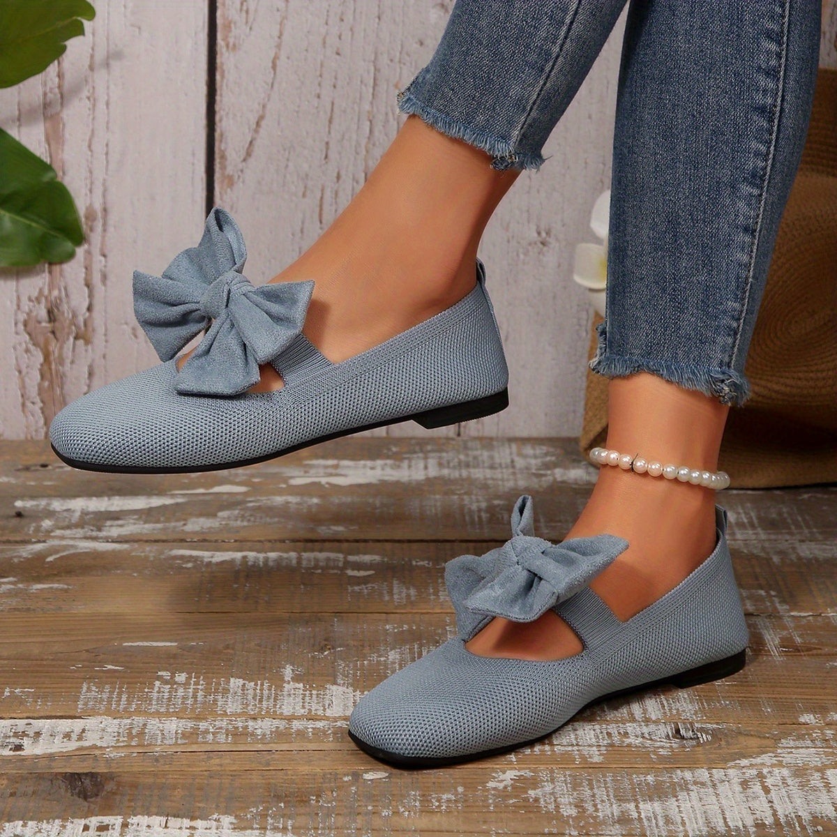 LunaFlex Elegant Flats