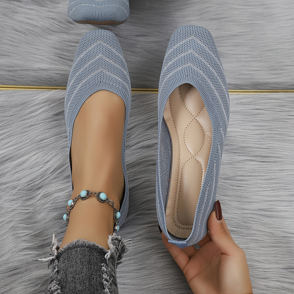 SoftStride Elegance Flats