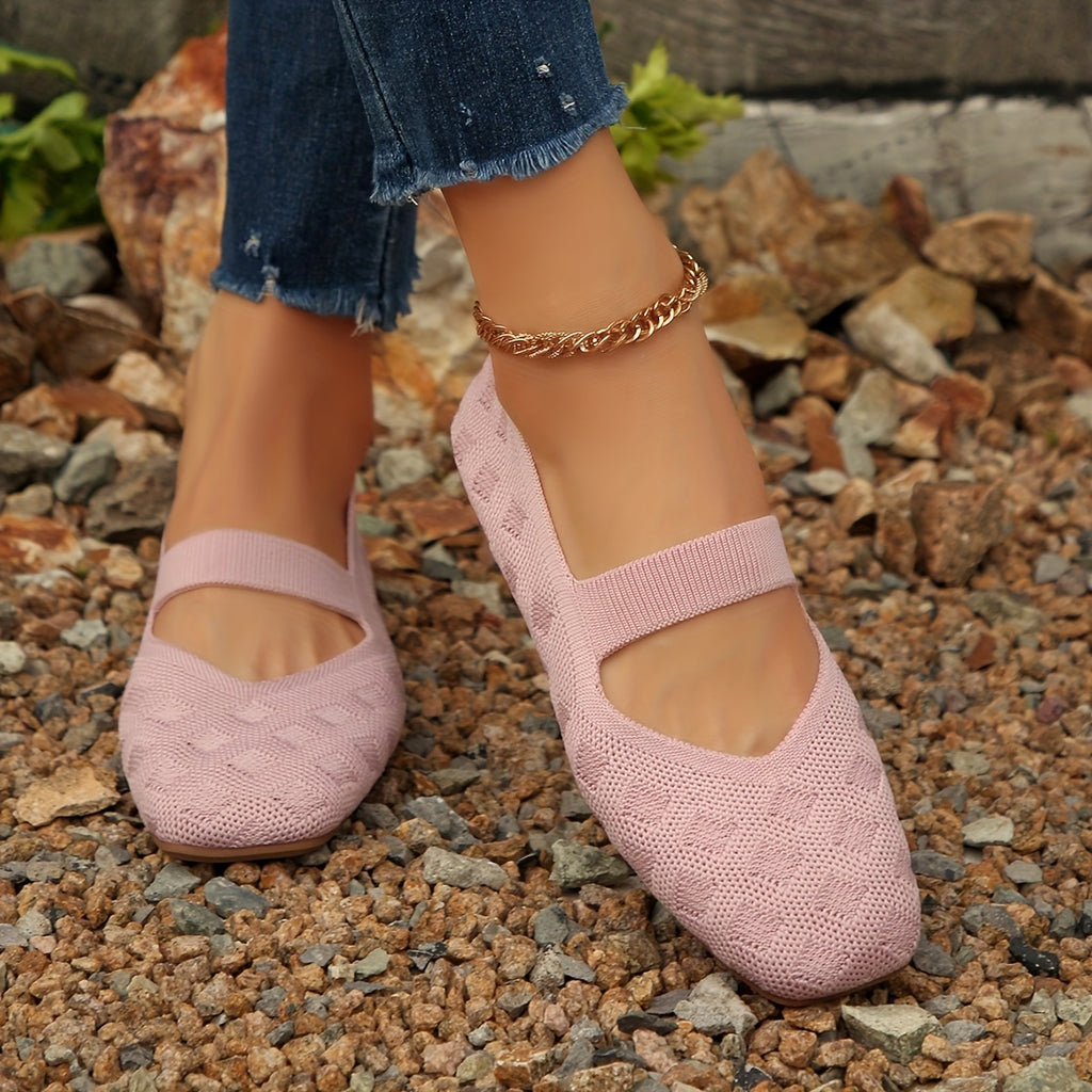 Willow Weave Flats