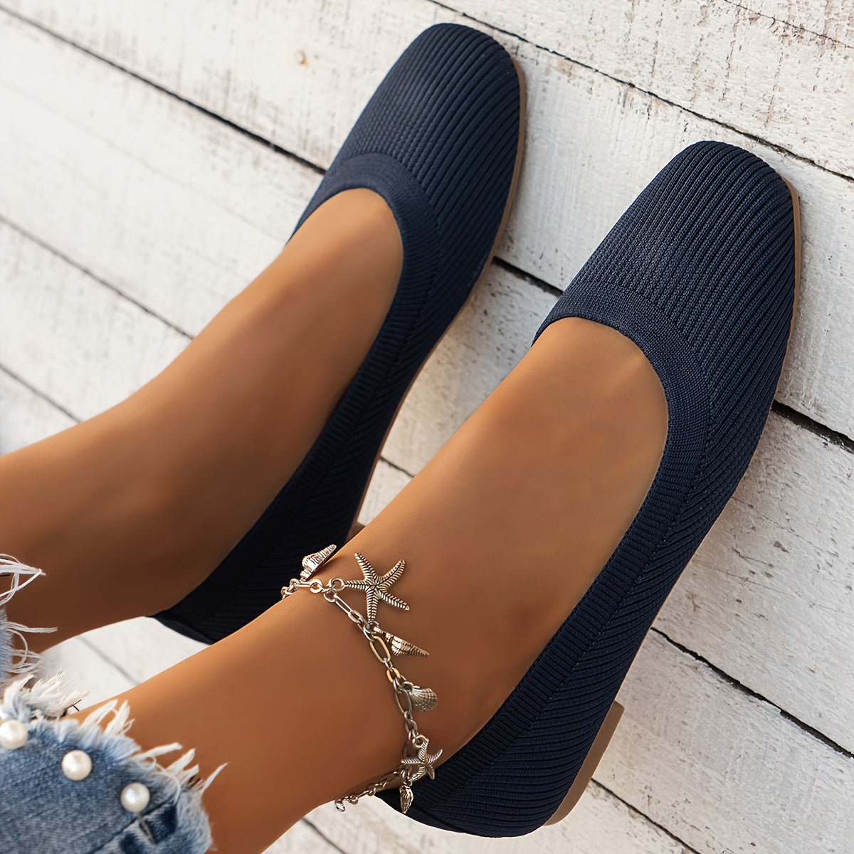 Timeless Touch Women’s Flats