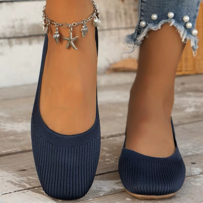 Timeless Touch Women’s Flats
