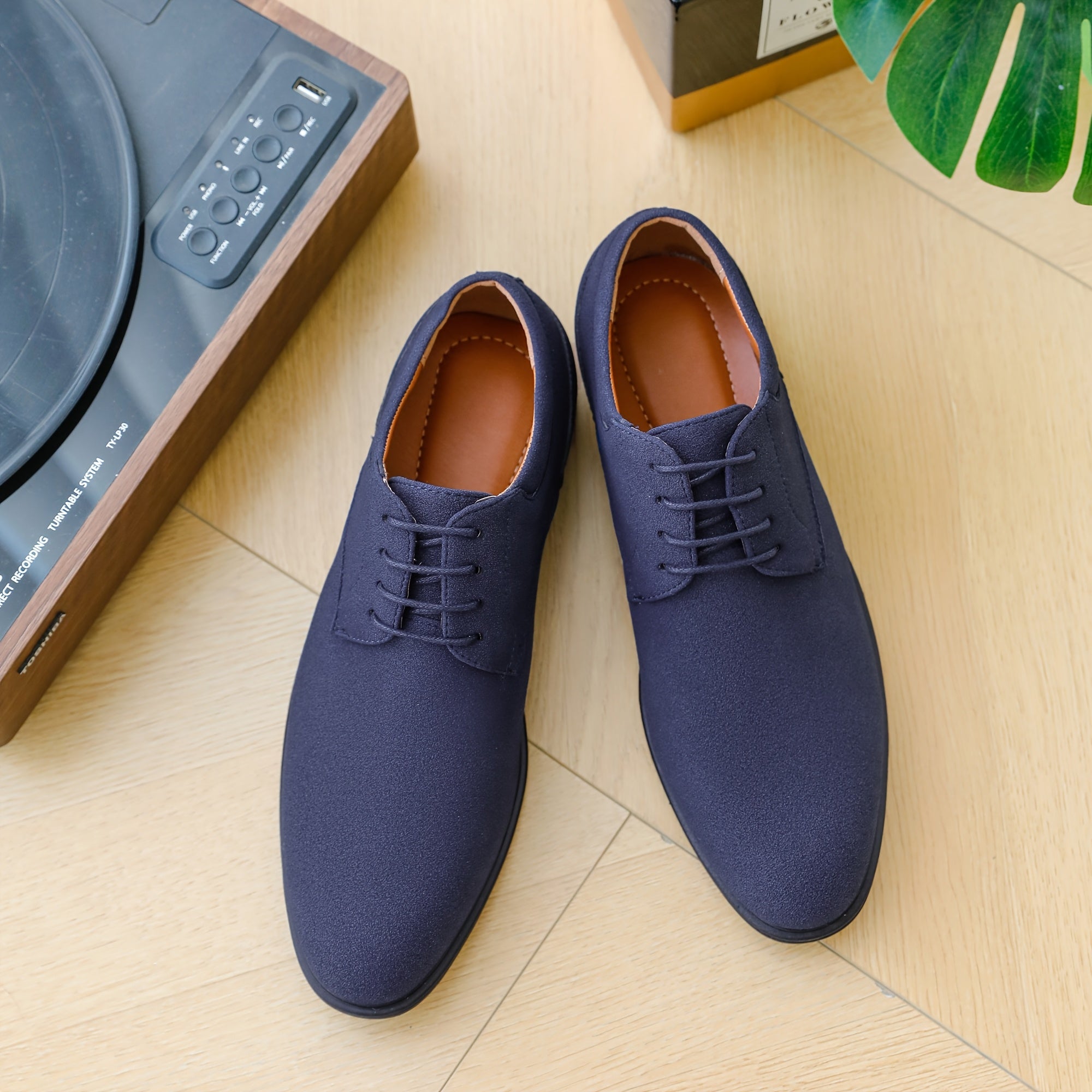 Kingston Classic Shoes