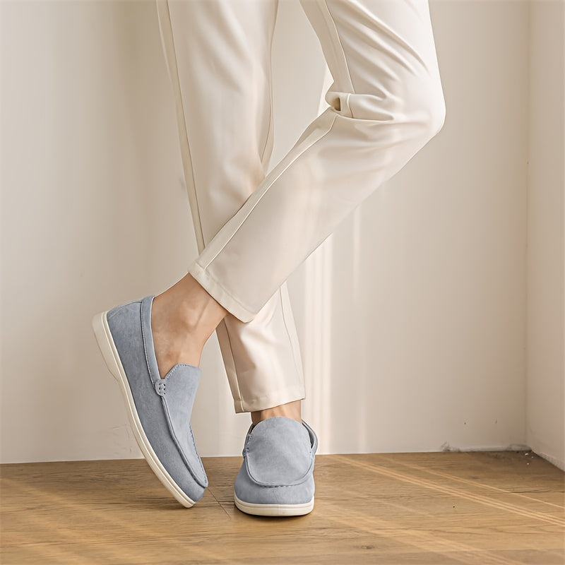 Refined Men’s Loafers