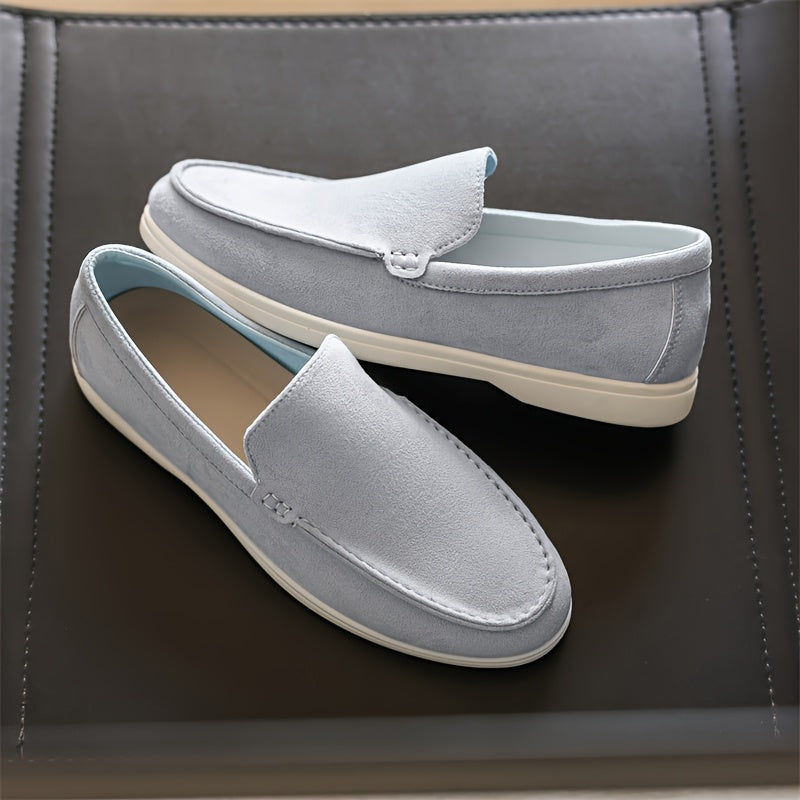 Refined Men’s Loafers