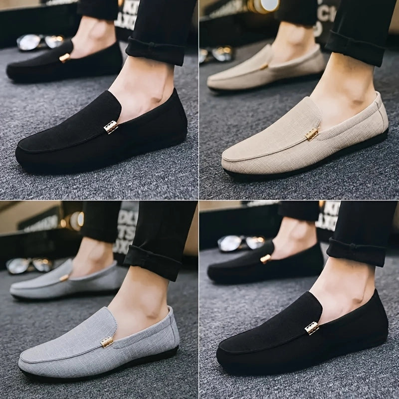 AlderRun Loafers