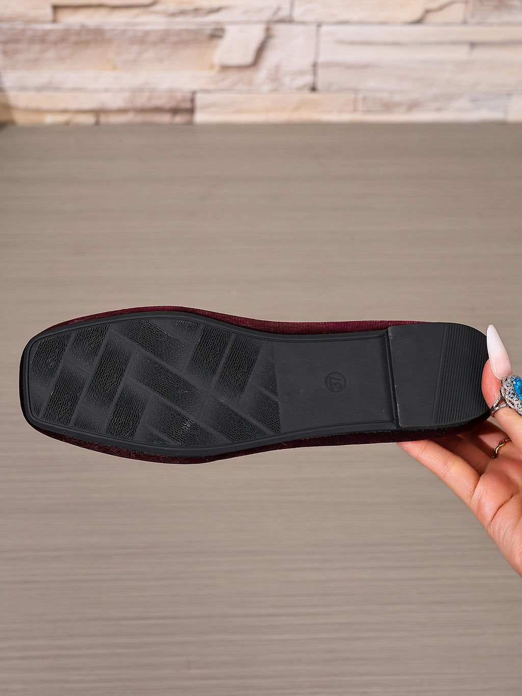 GlamStep Mary Janes