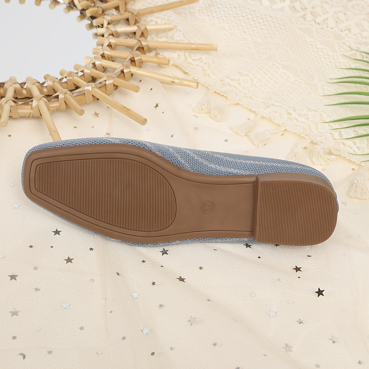 SoftStride Elegance Flats