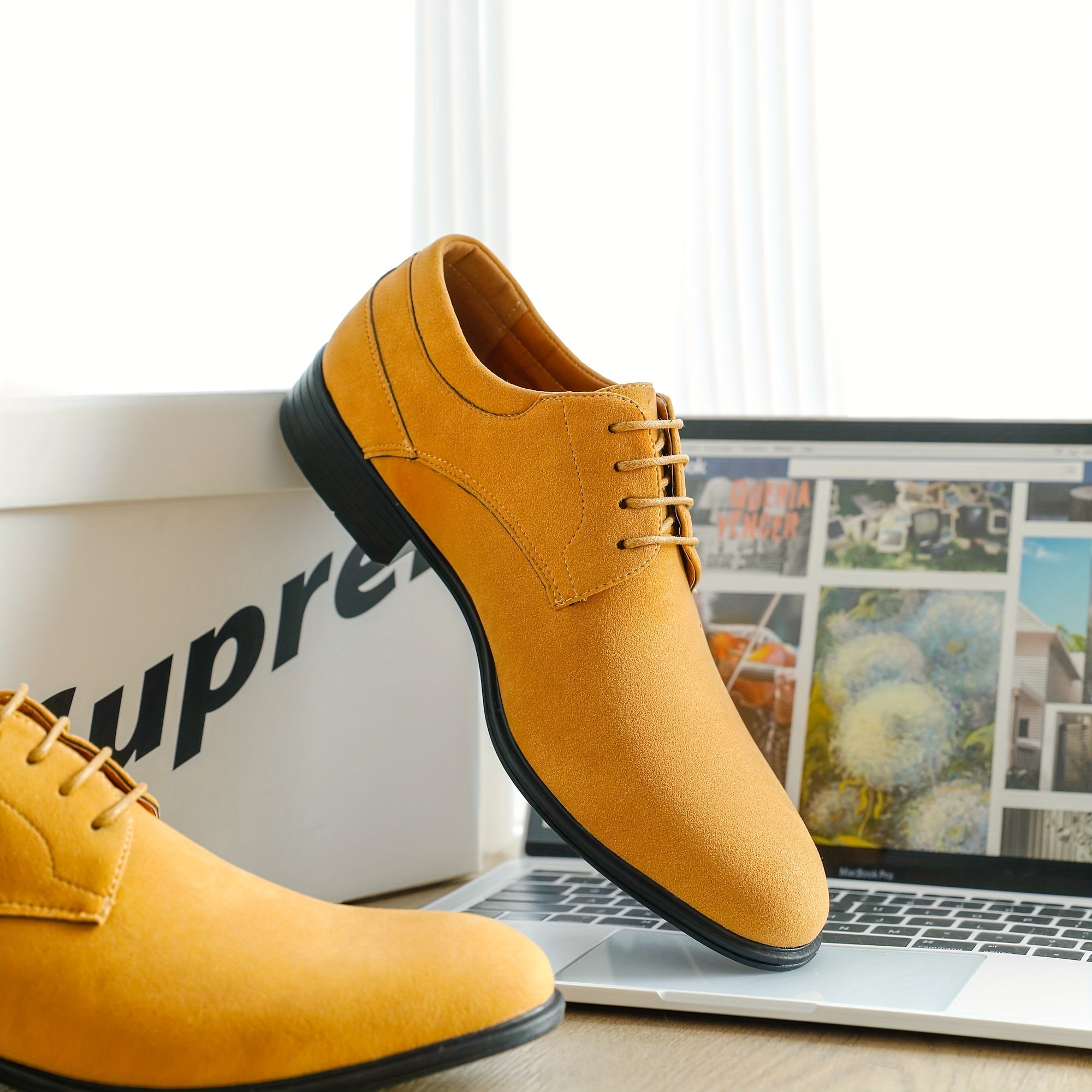 Kingston Classic Shoes